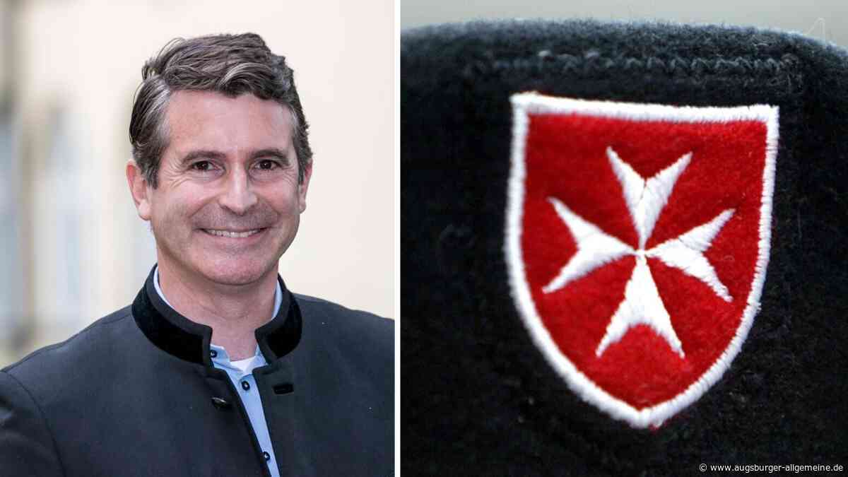 Inszenierter Ritterschlag: Fiel CSU-Minister Beißwenger auf falsche Malteser herein?