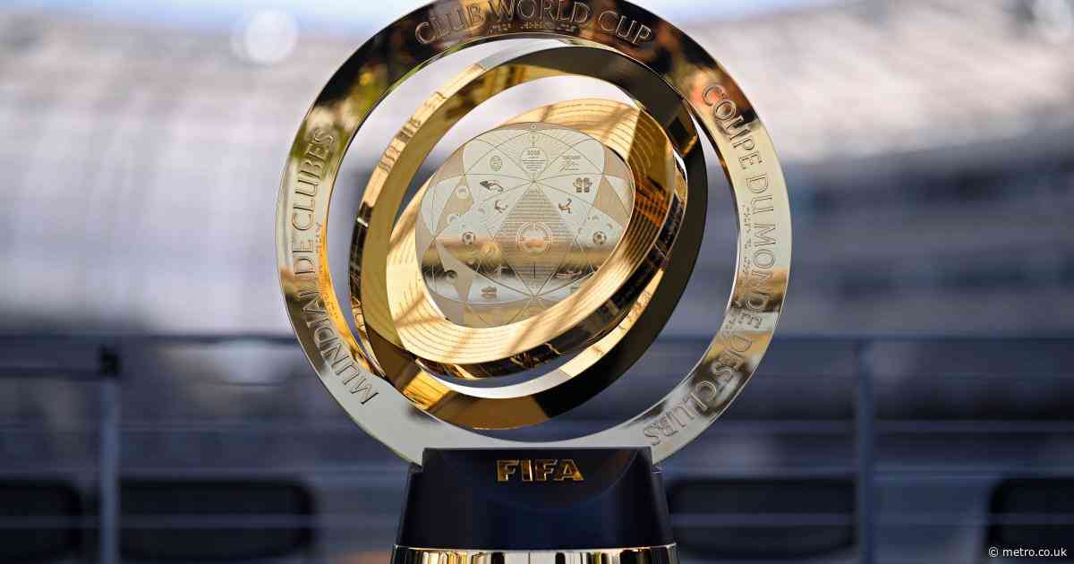 Is there a third place play-off at the Club World Cup 2025?