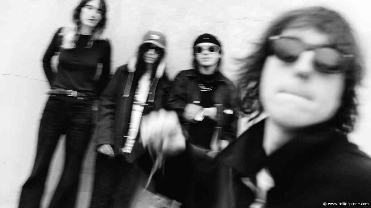 Geese Are Ready to Break Their Own Hearts on New Song ‘Taxes’