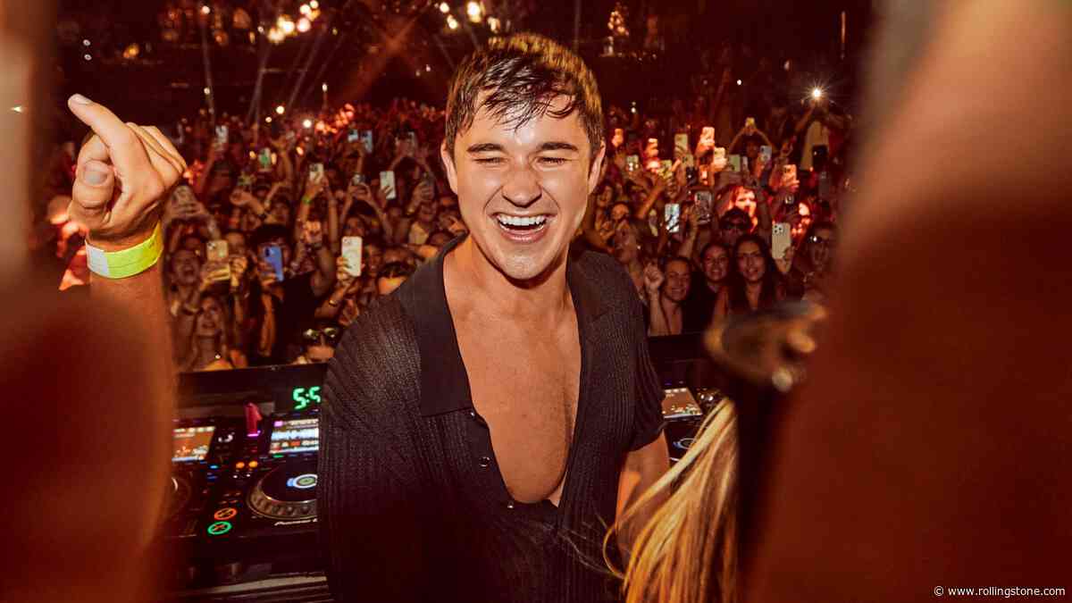John Summit Announces Experts Only Festival in NYC