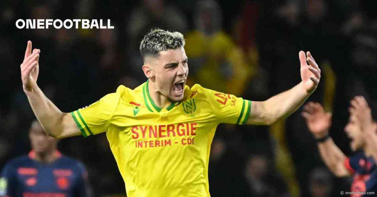 Paris FC enter race with Premier League club for Matthis Abline
