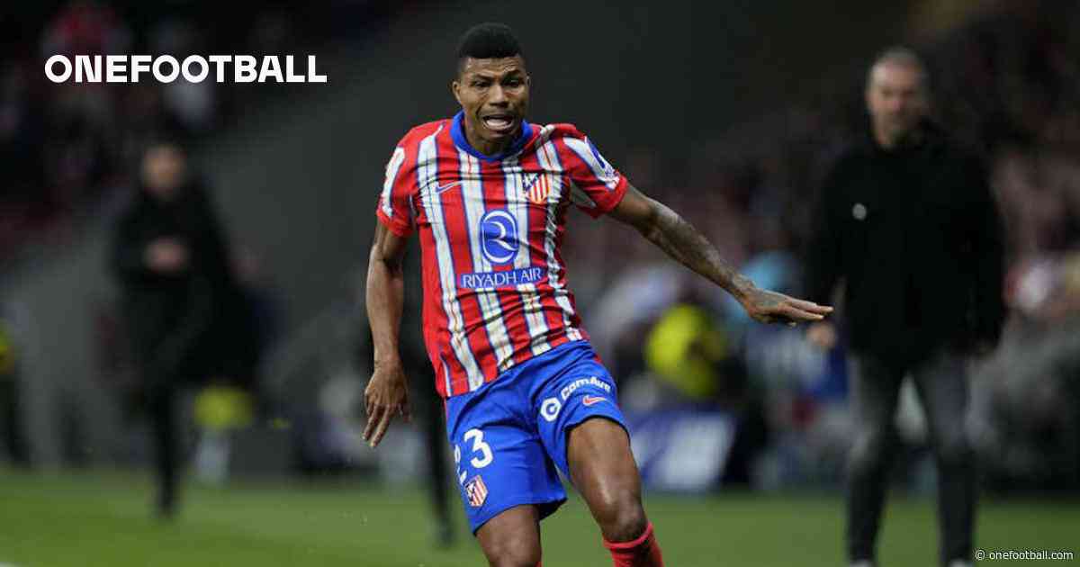 Sunderland sign Champions League defender from Atletico