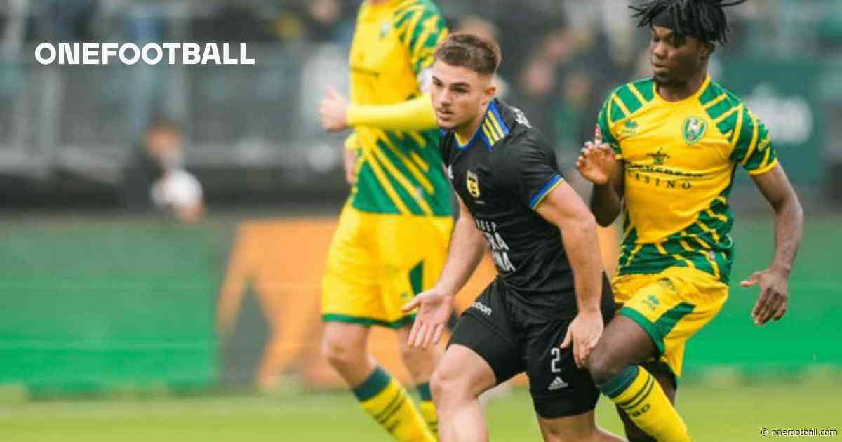 SC Cambuur defender released following amateur match brawl