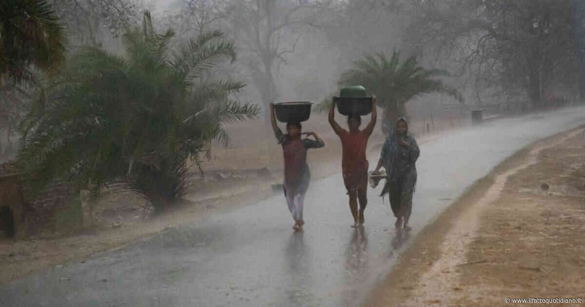 Il lento riscaldamento climatico dell’India è ancora un bell’enigma: alcune spiegazioni possibili