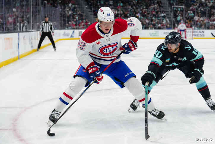 It may be difficult to find a (significant) role for Patrik Laine in 25-26