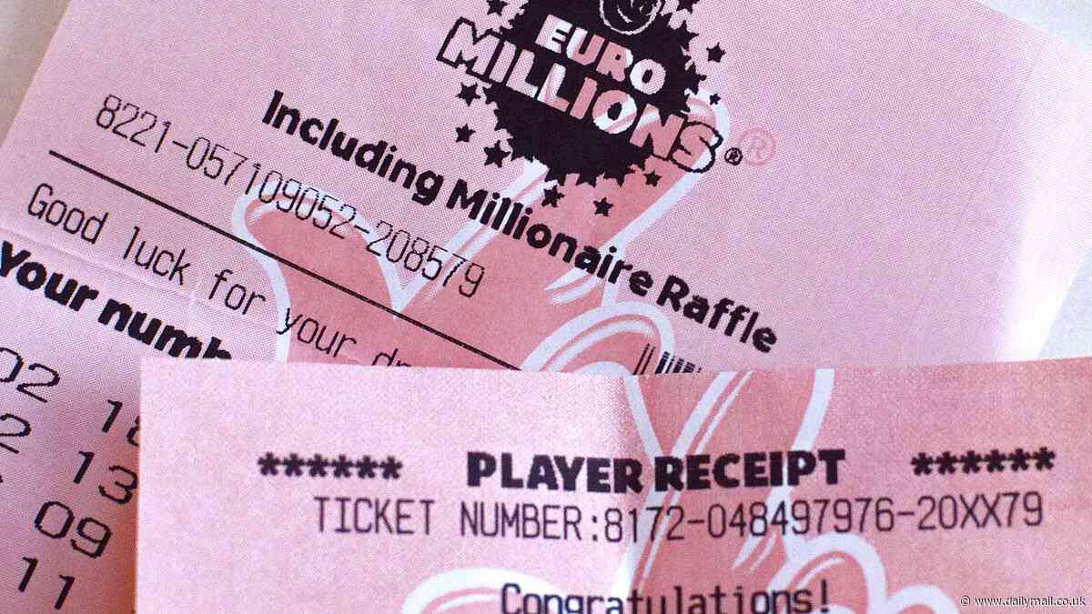 Foolproof way to win any jackpot according to maths (but there is a teeny catch)
