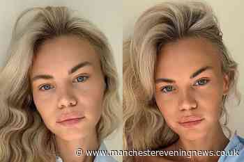 Beauty buffs 'won't go back' to spray tans after trying fake bake 'so popular' three sell every minute
