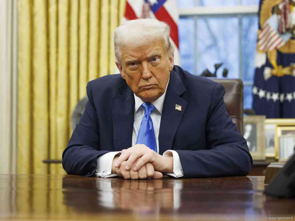 Trattativa sui dazi, Trump avverte: "L'Ue ci sta trattando bene, lettera entro due giorni"