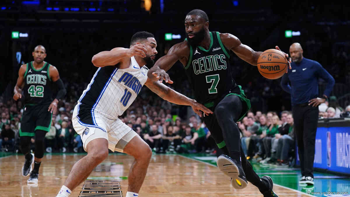 Should The Boston Celtics Trade Jaylen Brown?