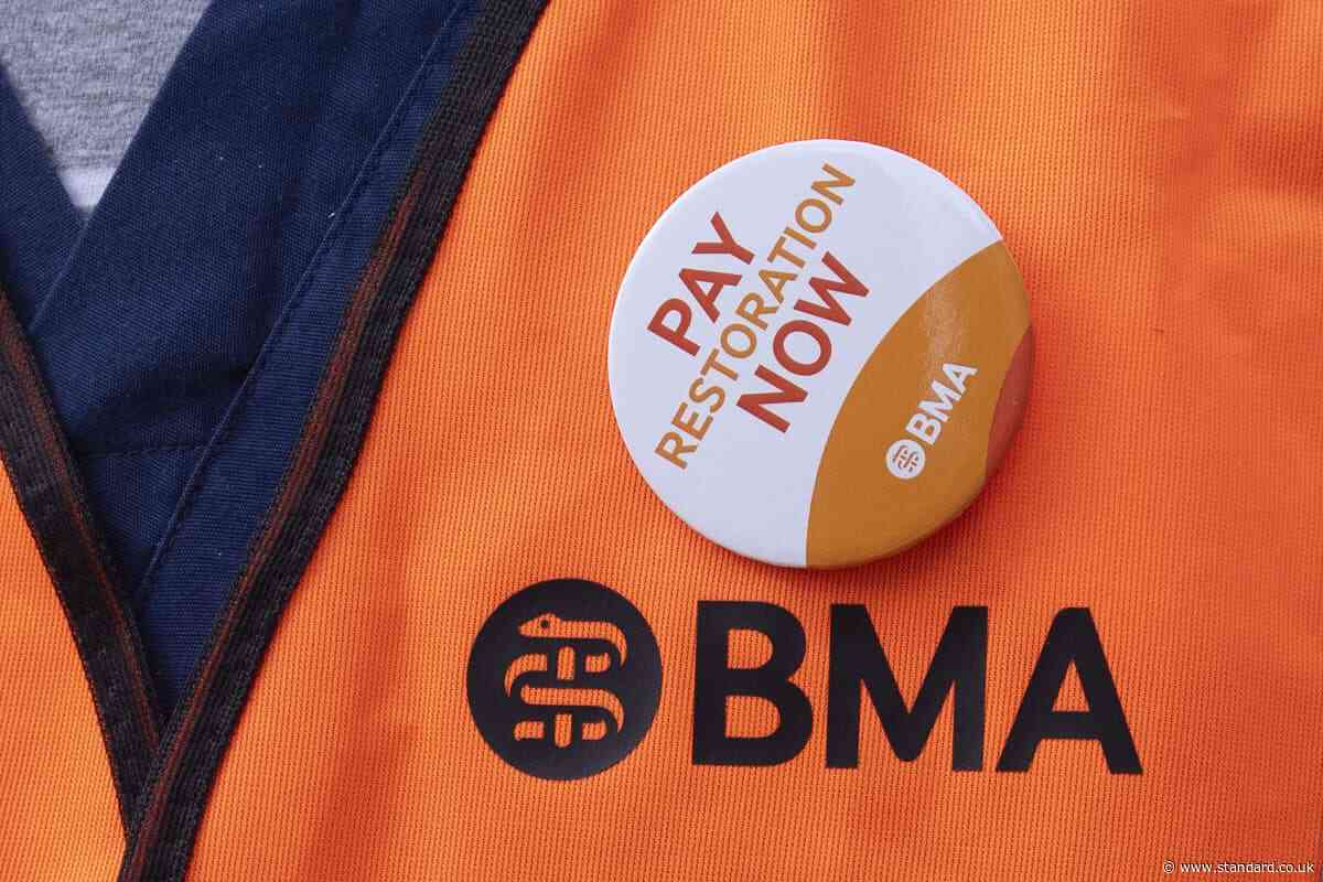 NHS disruption expected as resident doctors vote for strike action