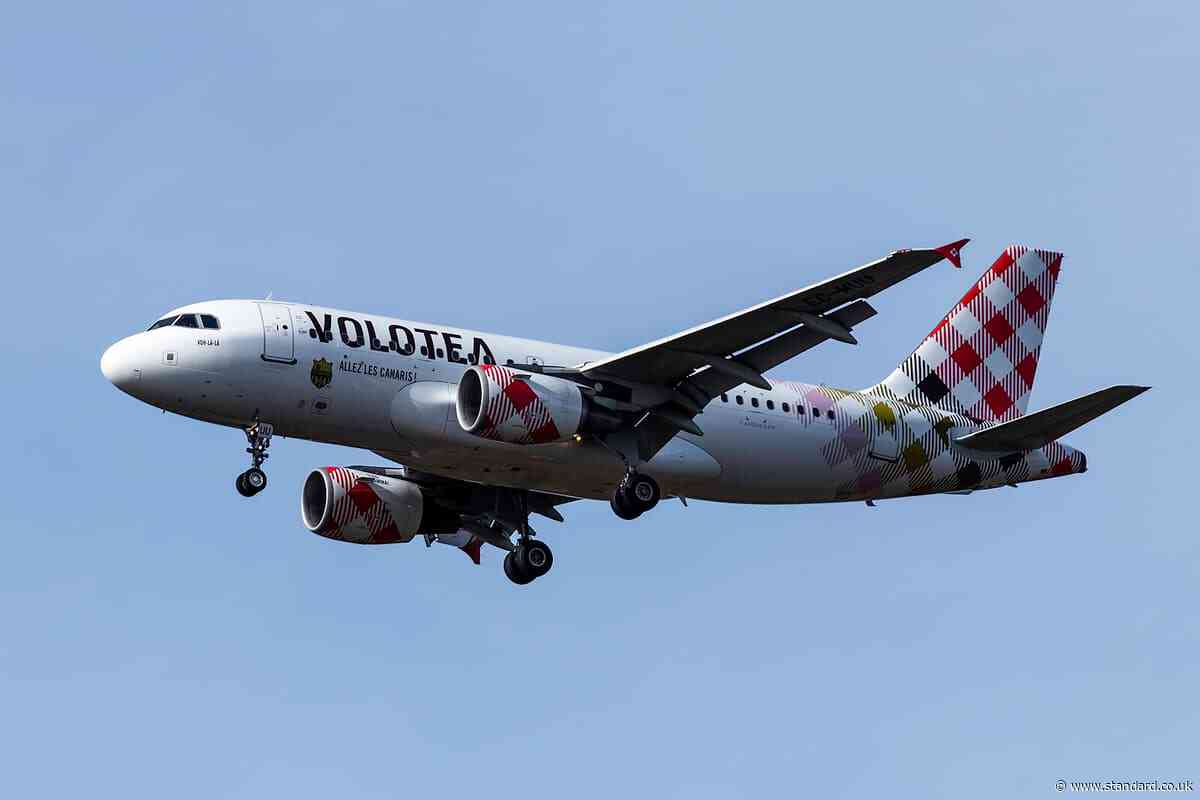 Man ‘sucked into plane engine and killed’ on major international airport runway as jet prepared to take off