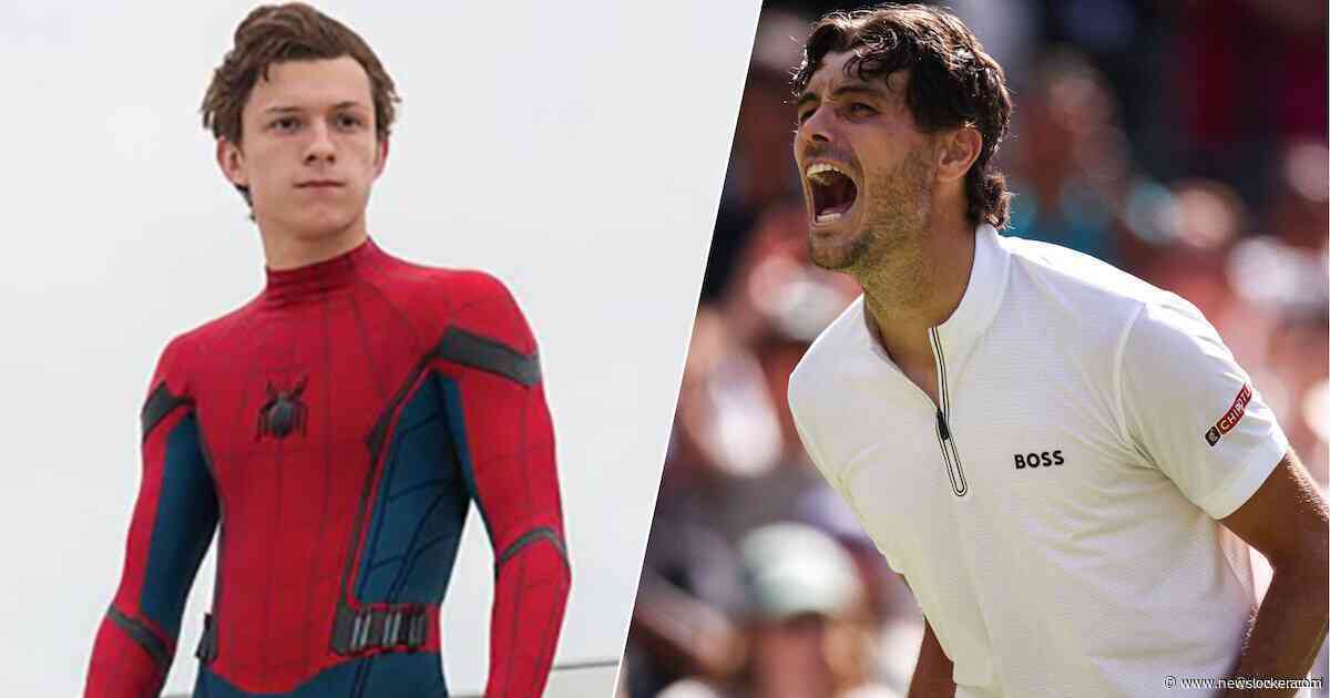 Fritz voor het eerst bij laatste vier, Spiderman wil met Alcaraz golfen, Sabalenka ‘tot het uiterste gedreven’