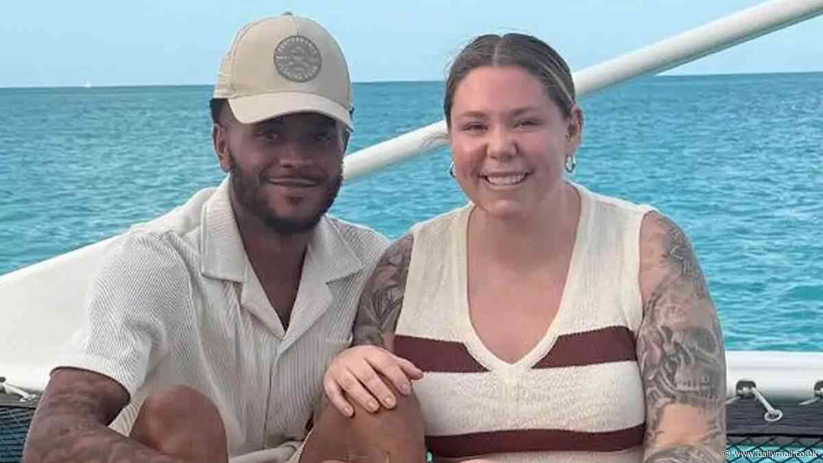 Teen Mom star Kailyn Lowry SPLITS from fiancé amid 'unique' challenges co-parenting with four baby daddies