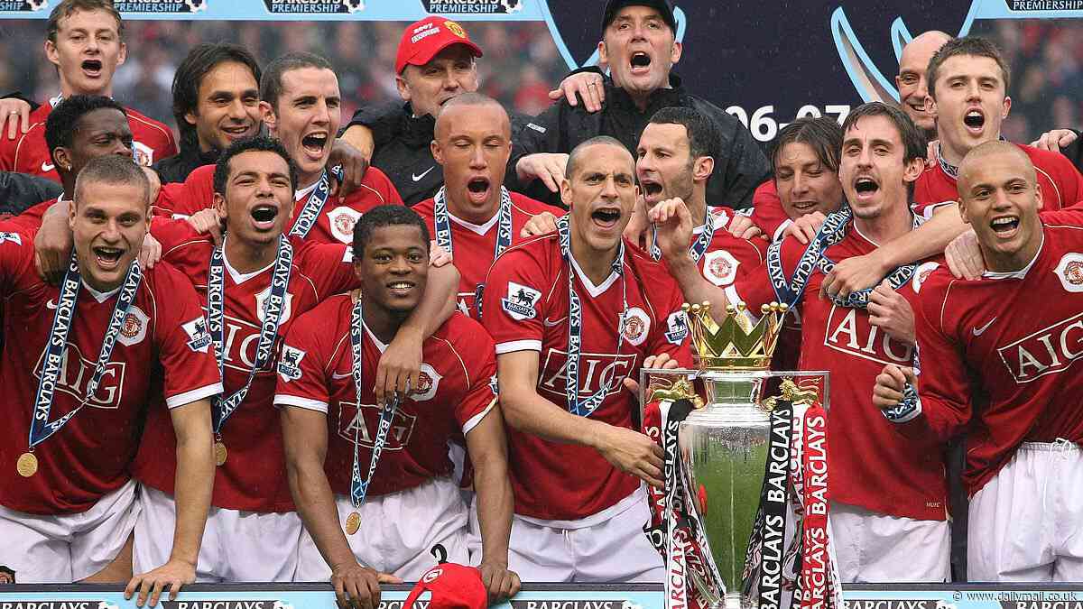 Arsenal confirm appointment of Man United cult hero to Mikel Arteta's backroom staff after departure of Carlos Cuesta