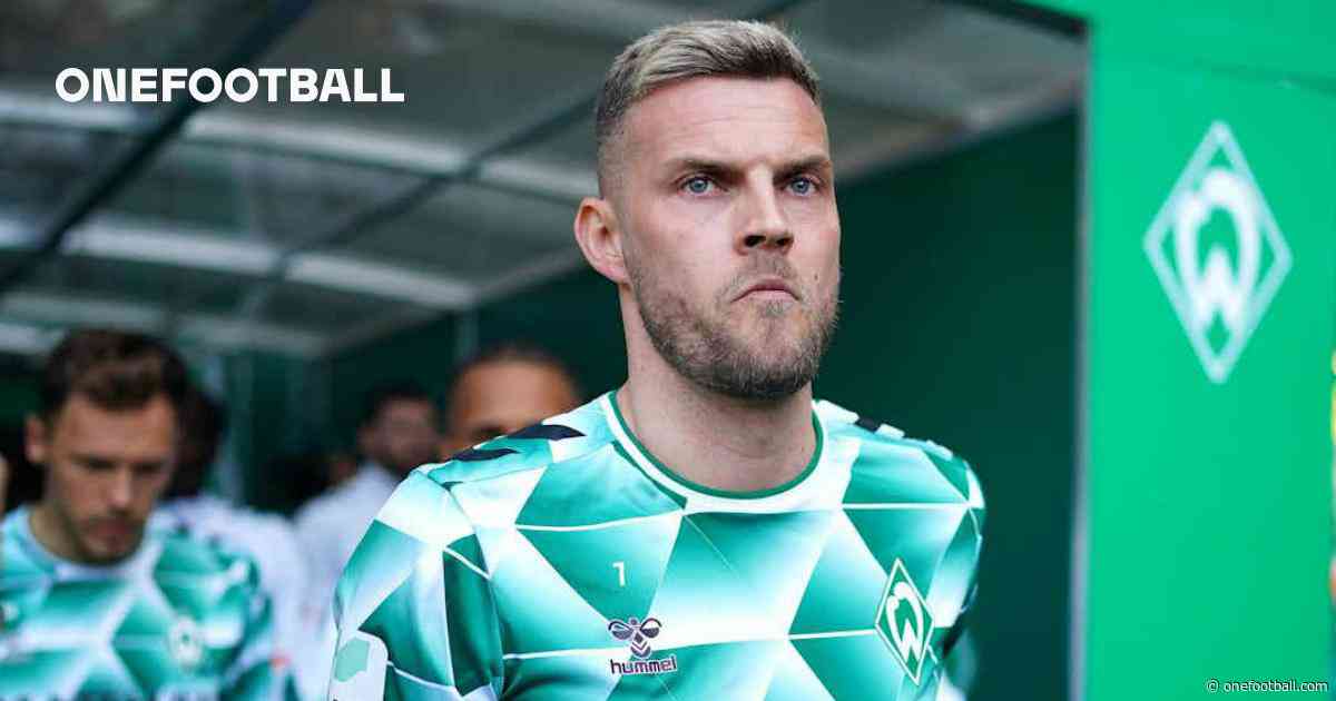 Werder Bremen confirm Marvin Ducksch will miss several weeks with calf injury