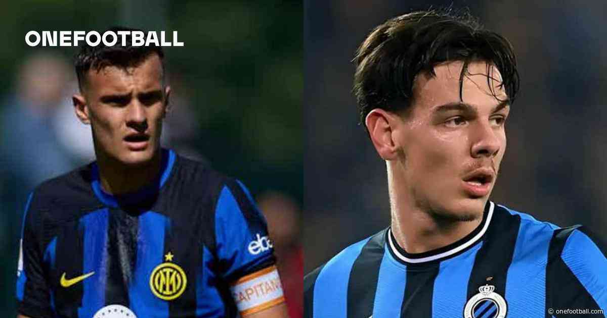 😯 Inter and Milan team up by chance: the domino effect delights everyone