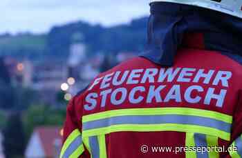 FW Stockach: Technische Hilfe