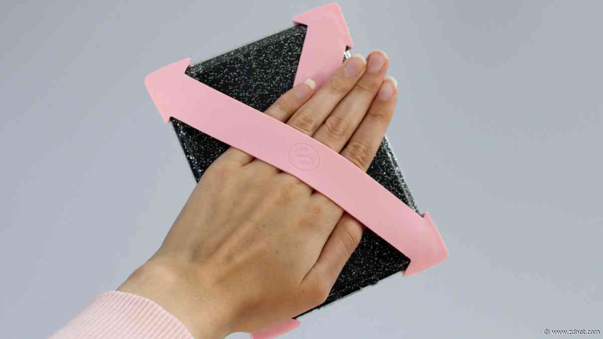 This simple Kindle accessory is under $20 now and has seriously upgraded my reading experience