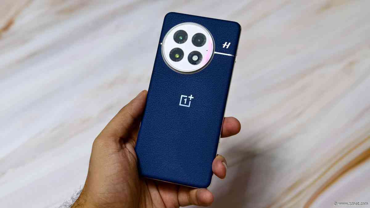Save $120 on the OnePlus 13 for Amazon Prime Day - get it while the deal lasts