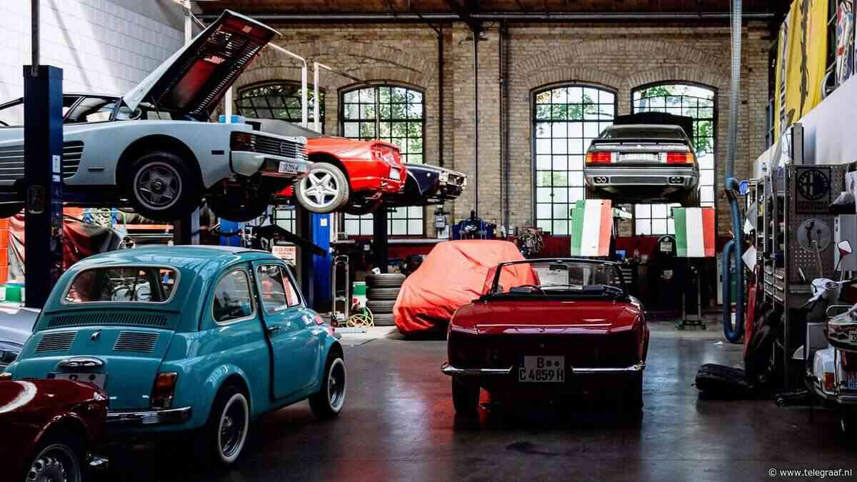 Mag je zomaar een auto kopen en dan weer doorverkopen?