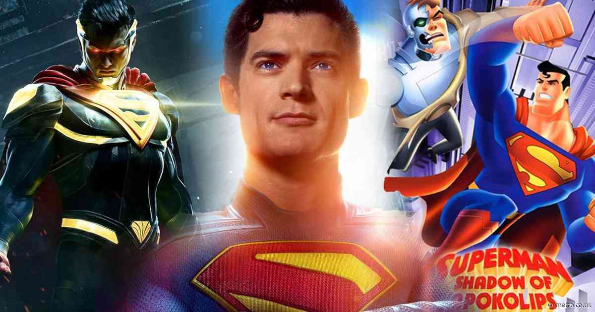 The best and worst Superman games and why developers need to do better