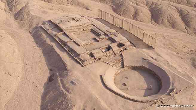 Archaeologists in Peru Unveil Ancient 3,500-Year-Old City of Peñico