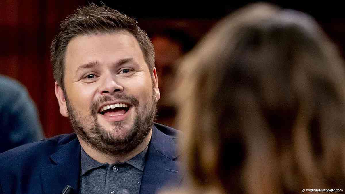 ’Dit mag Thomas van Groningen wel doen tijdens zijn talkshow’