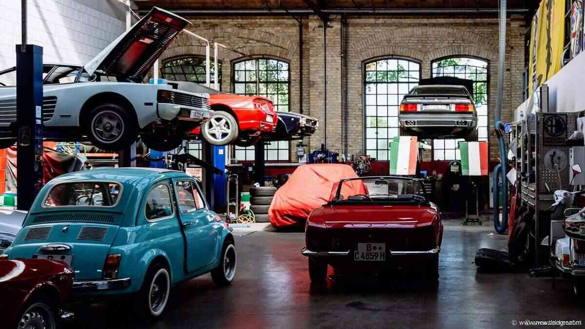 Mag je zomaar een auto kopen en dan weer doorverkopen?