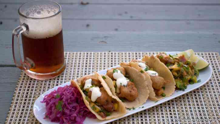 Recipe: Beer-Battered Avocados are fantastic with this salsa