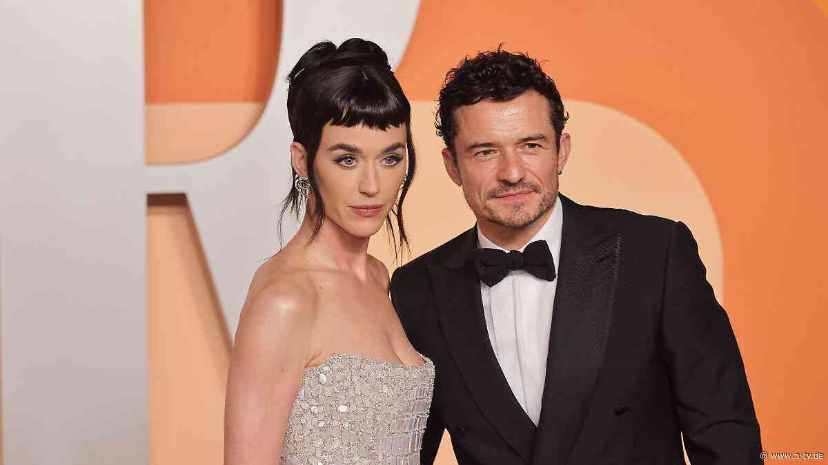 Nach offizieller Trennung: Katy Perry und Orlando Bloom machen gemeinsam Urlaub