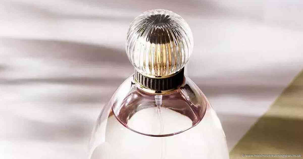 The Argos perfume that smells so 'expensive', it's hard to believe it's only 40p