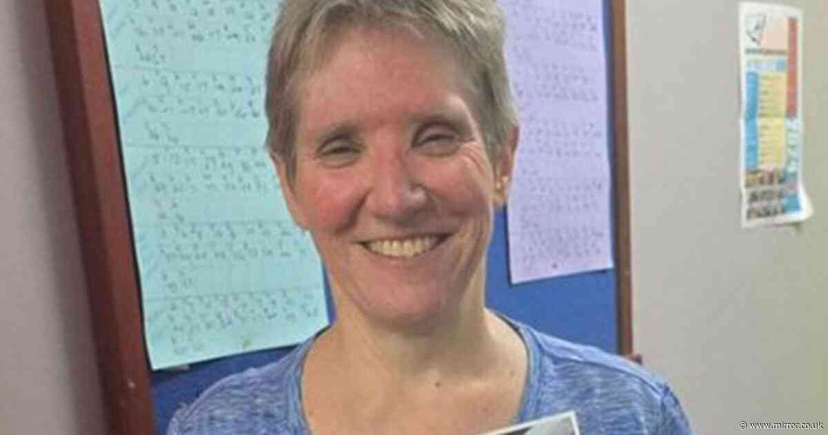 Teacher mauled by lion at zoo pictured as clip of staff kissing predator emerges