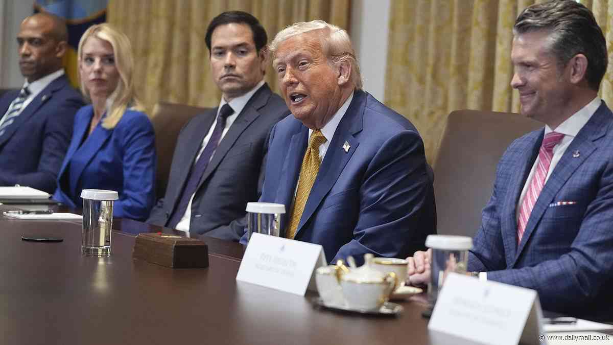 Trump reveals when Americans will benefit from eye-popping $300 billion in tariffs revenue