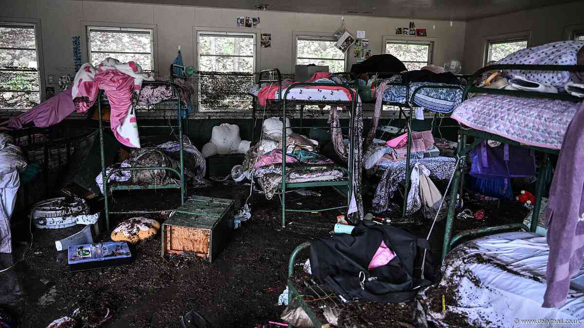 Sicko liberals celebrating the death of little girls in Texas floods tells you everything about the new evil rot infecting America: MAUREEN CALLAHAN