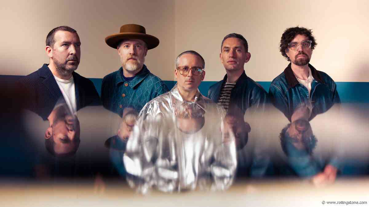 Hot Chip Return With New Song ‘Devotion,’ Detail ‘Joy of Repetition’ Compilation