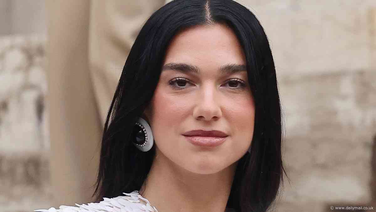 Dua Lipa and Cardi B slapped down by pop icon in furious outburst after Paris Fashion Week appearance