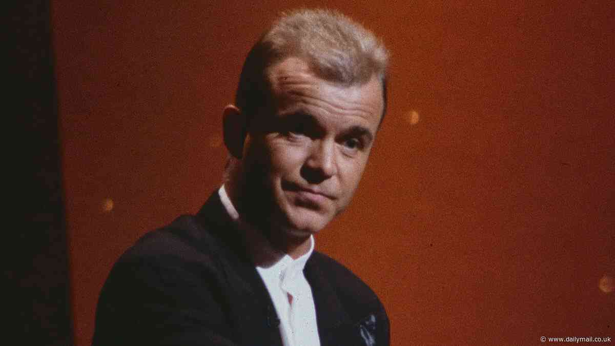 Iconic 80s TV magician Wayne Dobson dies aged 68 amid battle with multiple sclerosis