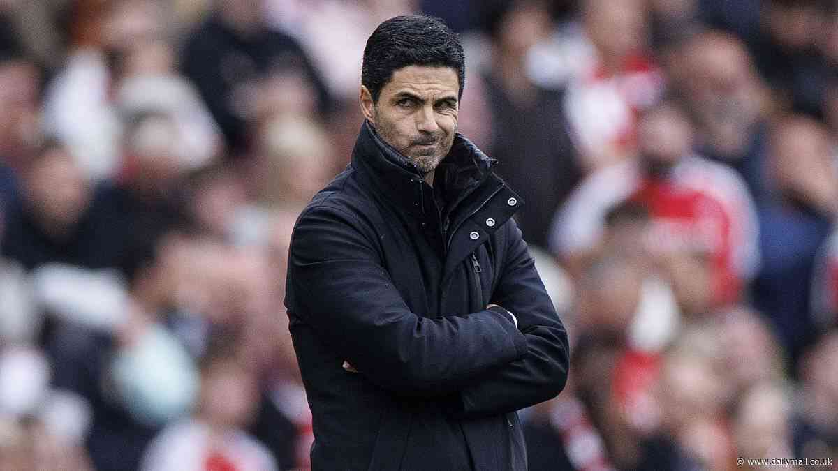 Arsenal summer move for star 'completely stalls' in blow to Gunners' hopes of bringing in another signing