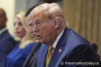 CP NewsAlert: Trump says he will hit copper with 50 per cent tariffs