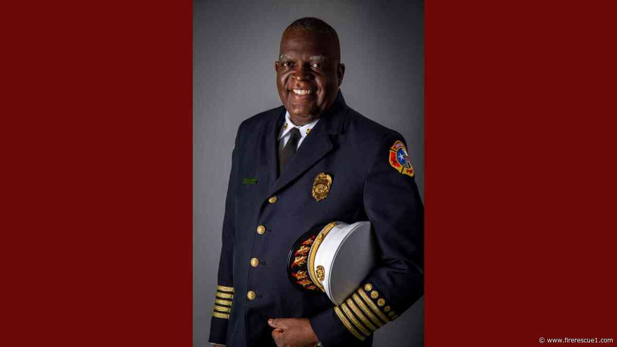 Fire chief responds to union's allegation of preventing FFs from responding to deadly Texas flooding