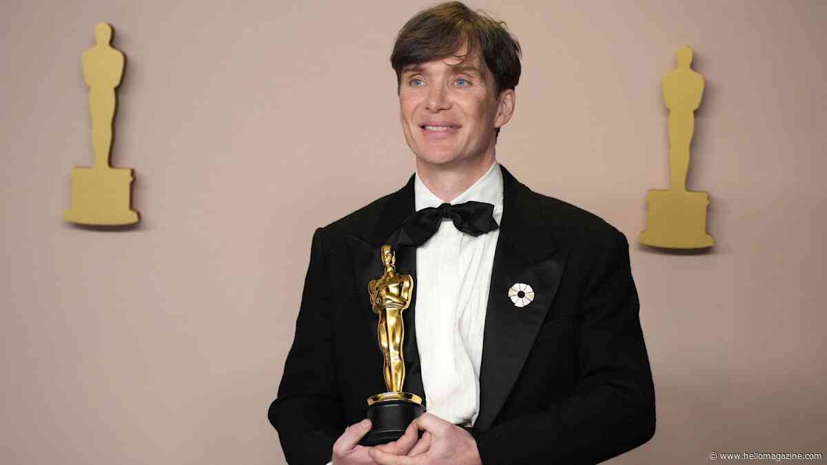 Cillian Murphy's 'pulse-pounding' thriller critics can't get enough of is finally coming to Netflix