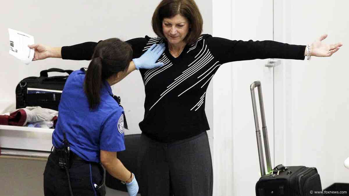 Surprising reason travelers might set off airport security alarms, plus don't sleep on these foods before bed
