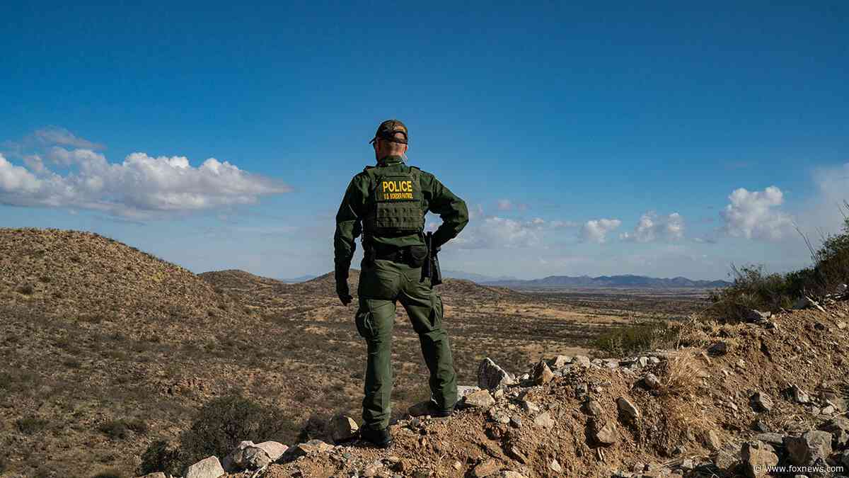 Gunman ambushes Border Patrol agents days after House Dems reject resolution condemning anti-ICE violence