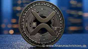 XRP vor dem Durchbruch? Ripple strebt 11 Milliarden US-Dollar Bewertung an