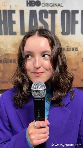 Actor Bella Ramsey Asks NASA About Space