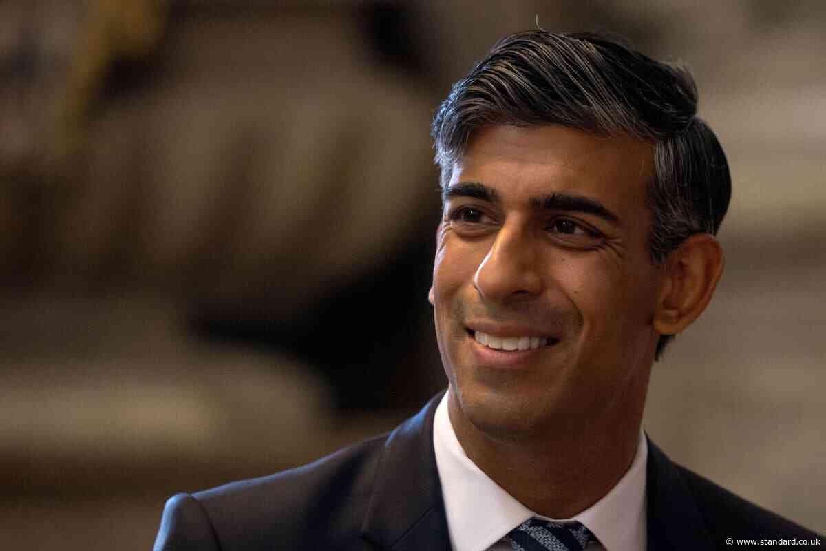 Rishi Sunak joins Goldman Sachs as senior adviser