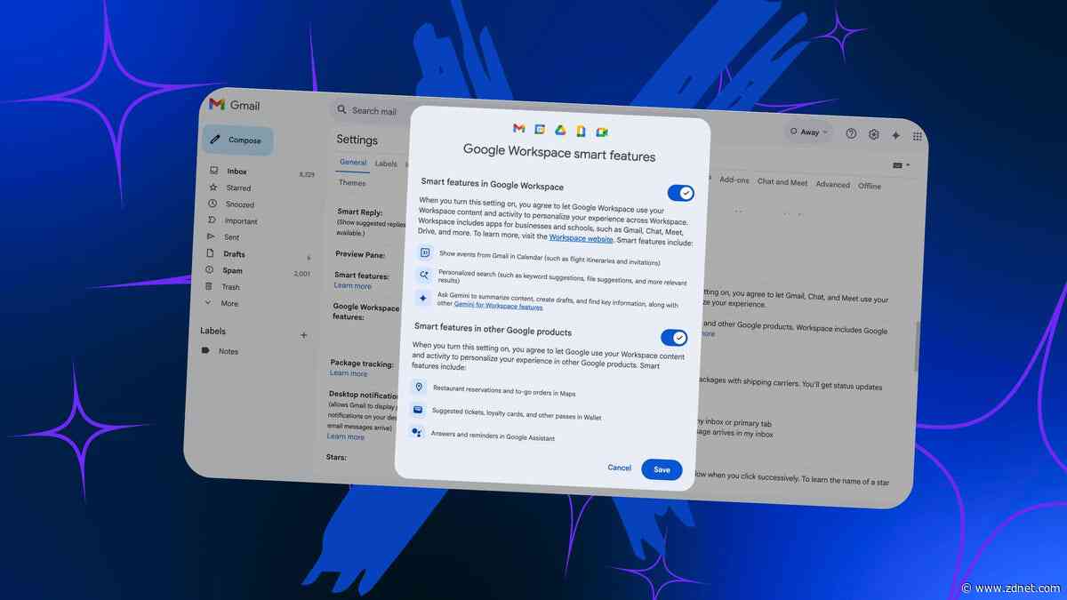 Gemini can access your Android phone's other apps, unless you stop it - here's how
