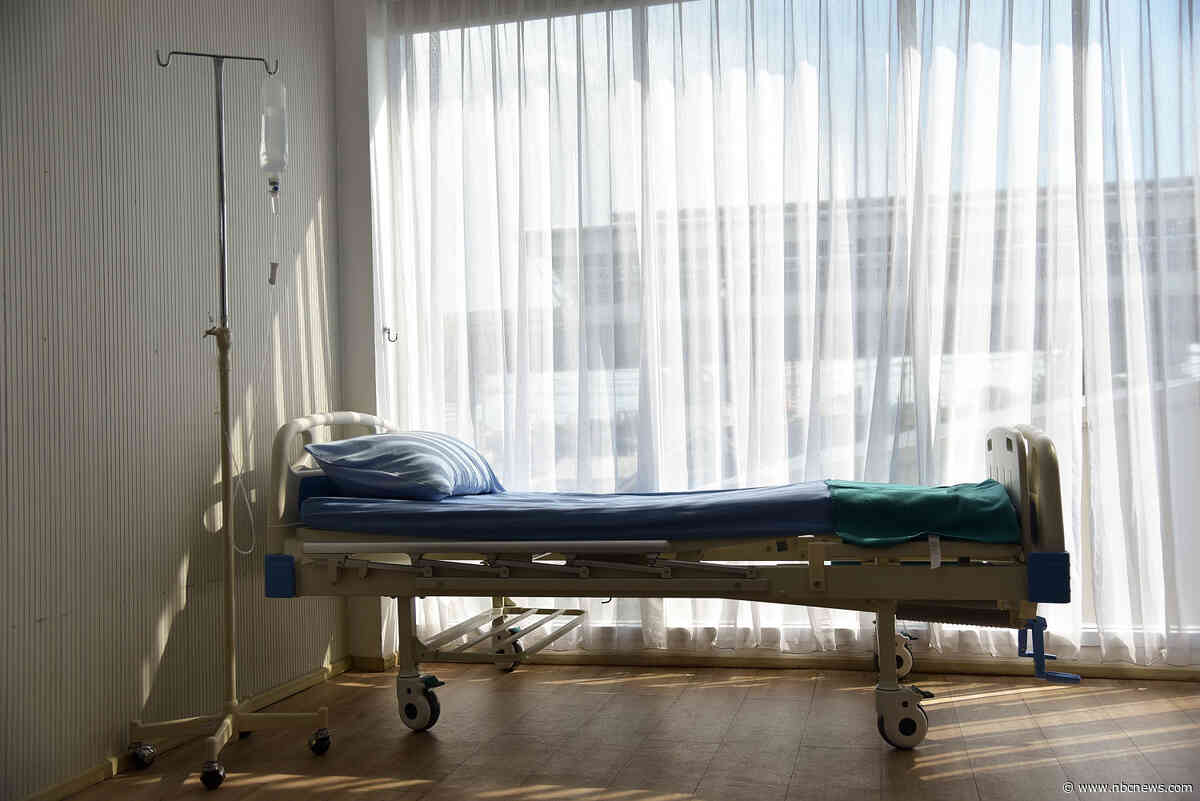 Medical students fret over the new student loan cap in the 'big, beautiful bill'