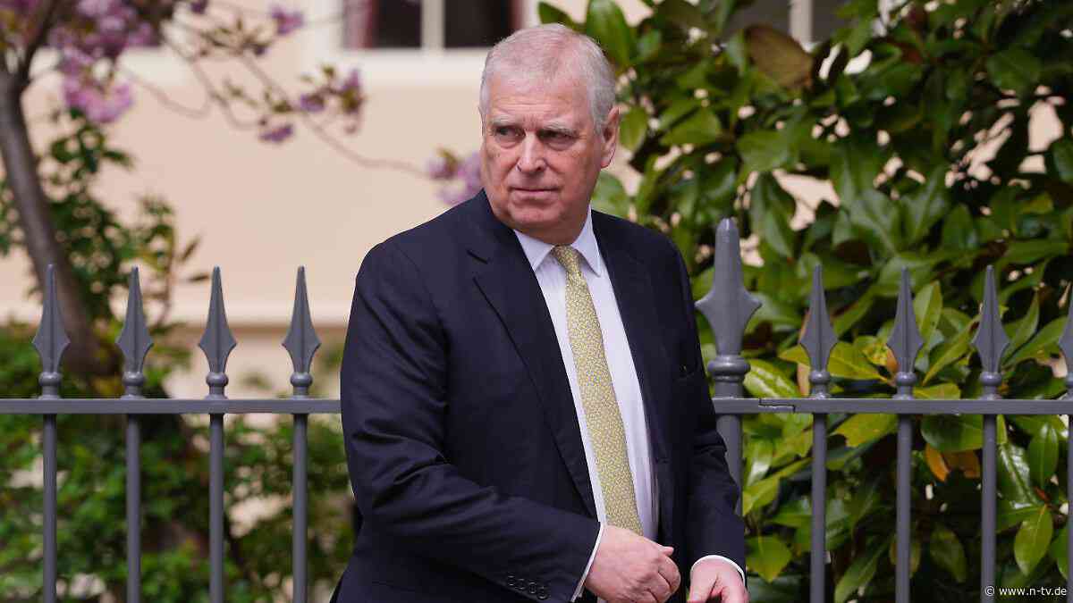 "Air Miles Andy" vor Comeback?: FBI soll nicht mehr auf der Jagd nach Prinz Andrew sein
