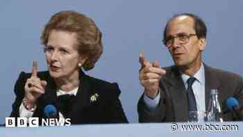 Norman Tebbit, key Thatcher ally, dies aged 94